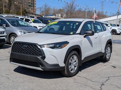 2023 Toyota Corolla Cross L