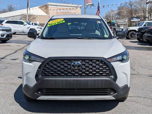 2023 Toyota Corolla Cross L