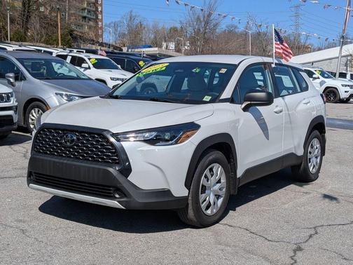 2023 Toyota Corolla Cross L