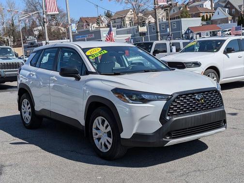2023 Toyota Corolla Cross L