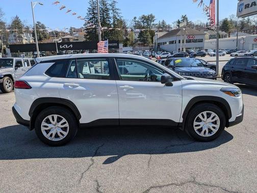 2023 Toyota Corolla Cross L