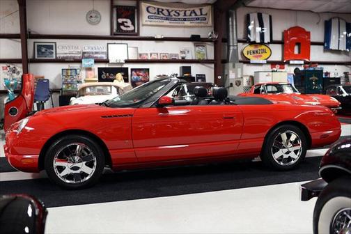 2003 Ford Thunderbird Premium