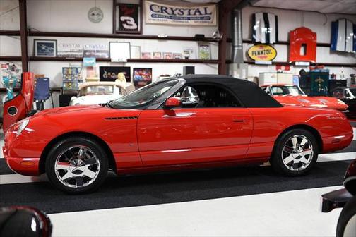 2003 Ford Thunderbird Premium