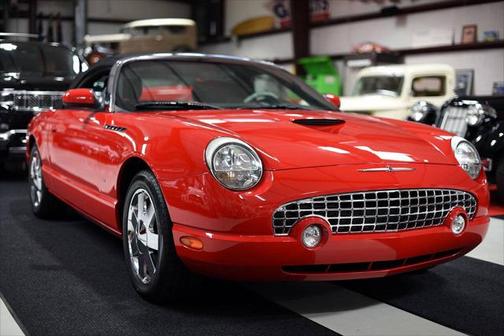 2003 Ford Thunderbird Premium