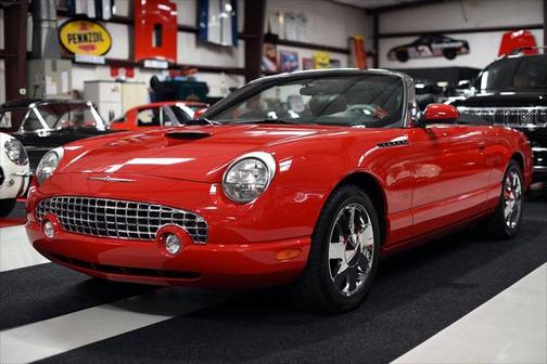 2003 Ford Thunderbird Premium