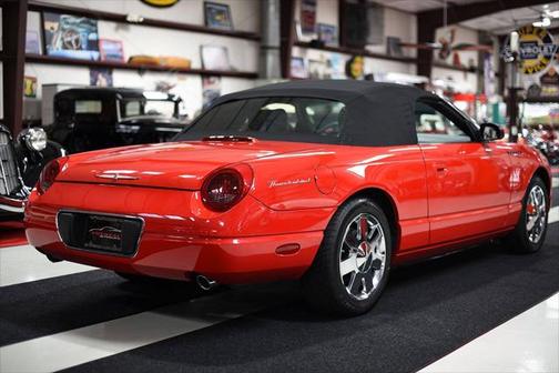 2003 Ford Thunderbird Premium