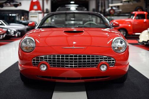 2003 Ford Thunderbird Premium