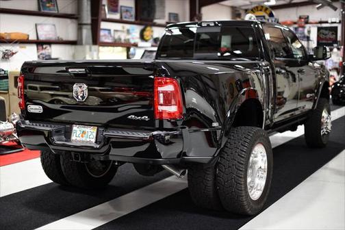2022 RAM 3500 Longhorn