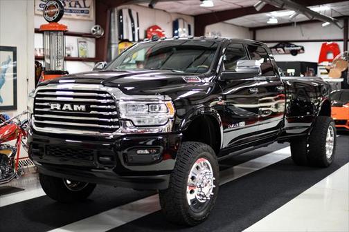 2022 RAM 3500 Longhorn