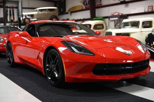 2016 Chevrolet Corvette Stingray Z51