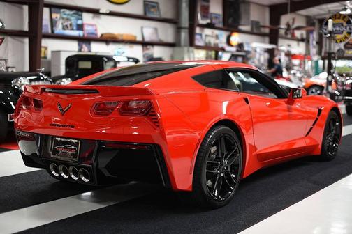 2016 Chevrolet Corvette Stingray Z51