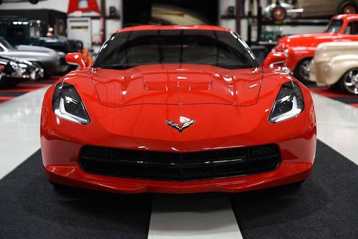 2016 Chevrolet Corvette Stingray Z51