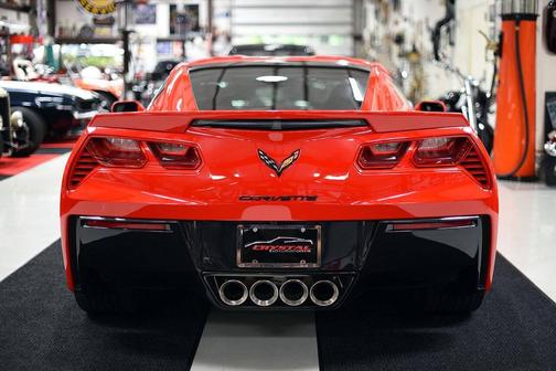 2016 Chevrolet Corvette Stingray Z51