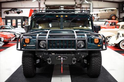 1996 Am General Hummer