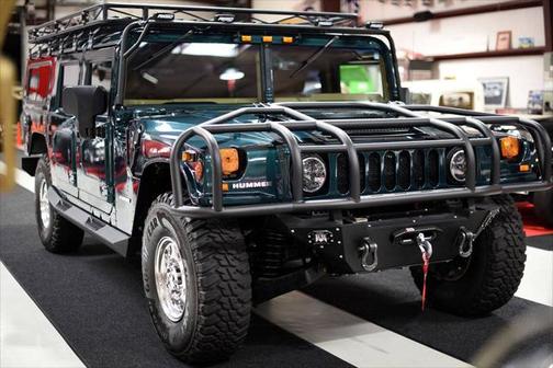 1996 Am General Hummer