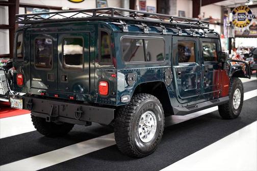 1996 Am General Hummer