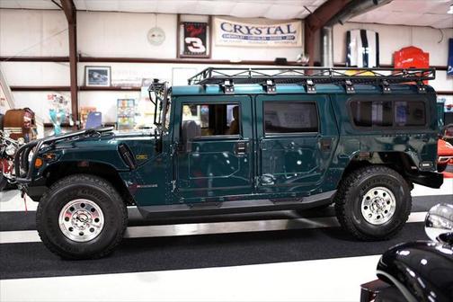 1996 Am General Hummer