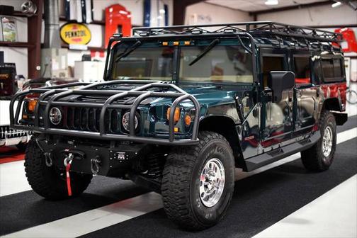 1996 Am General Hummer