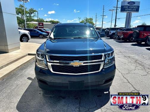 Velvet 2017 Chevrolet Tahoe LS