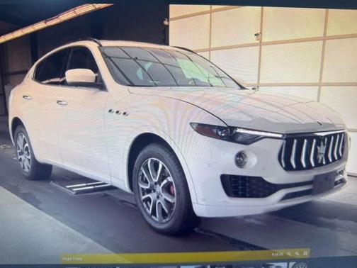 2019 Maserati Levante Base