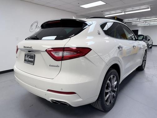 2019 Maserati Levante Base