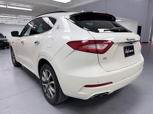2019 Maserati Levante Base