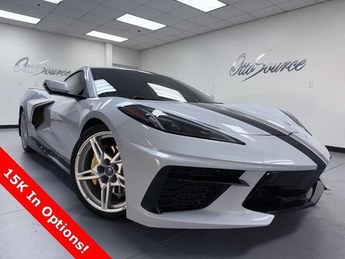 2020 Chevrolet Corvette Stingray w/3LT