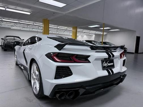 2020 Chevrolet Corvette Stingray w/3LT