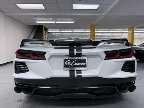 2020 Chevrolet Corvette Stingray w/3LT