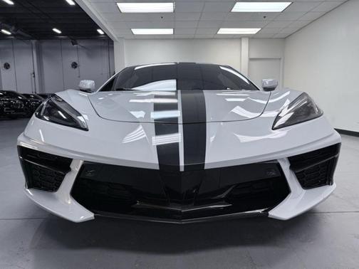 2020 Chevrolet Corvette Stingray w/3LT
