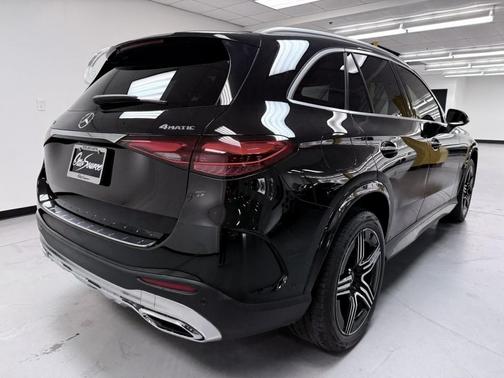 2024 Mercedes-Benz GLC 300 4MATIC