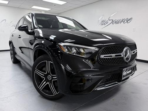 2024 Mercedes-Benz GLC 300 4MATIC