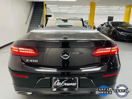 2021 Mercedes-Benz E-Class E 450