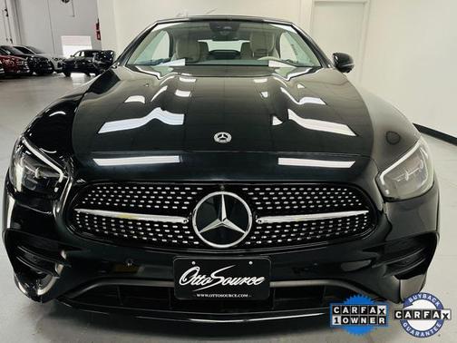2021 Mercedes-Benz E-Class E 450