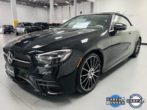 2021 Mercedes-Benz E-Class E 450