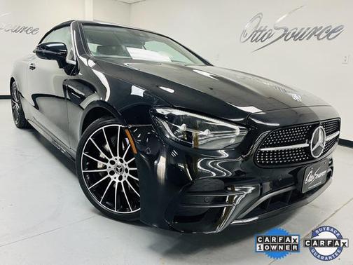 2021 Mercedes-Benz E-Class E 450