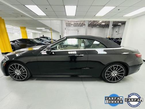 2021 Mercedes-Benz E-Class E 450