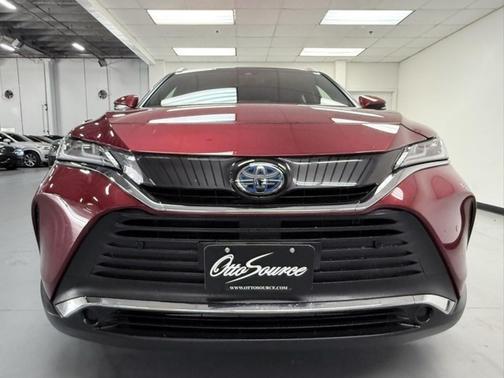 2021 Toyota Venza XLE