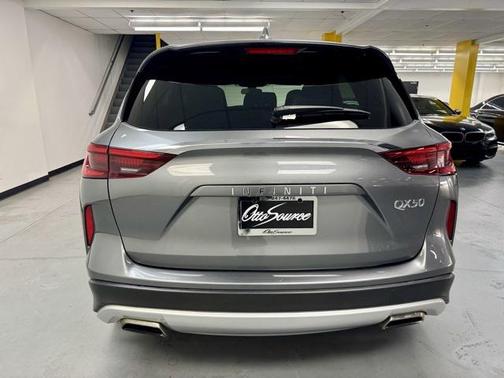 2019 INFINITI QX50 Pure