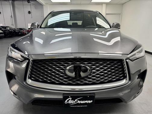 2019 INFINITI QX50 Pure