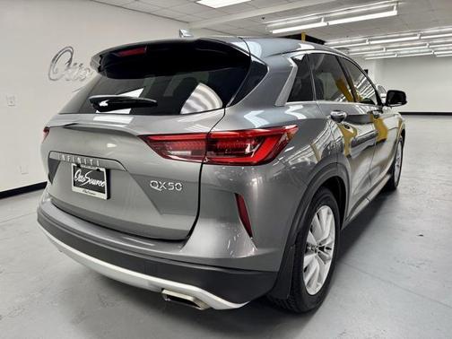 2019 INFINITI QX50 Pure