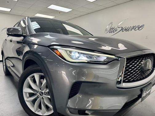 2019 INFINITI QX50 Pure