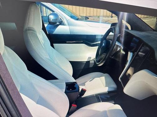 2020 Tesla Model X Long Range