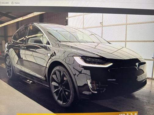 2020 Tesla Model X Long Range