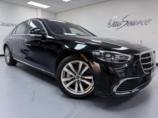 2022 Mercedes-Benz S-Class 4MATIC