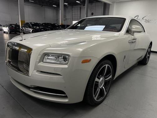 2015 Rolls-Royce Wraith