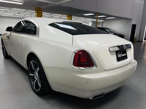 2015 Rolls-Royce Wraith