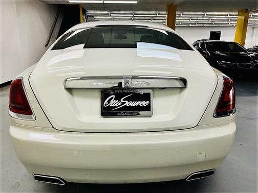 2015 Rolls-Royce Wraith