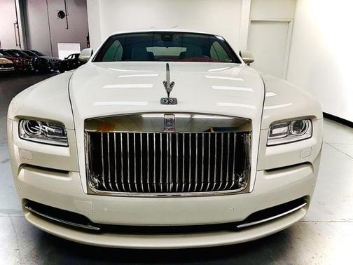 2015 Rolls-Royce Wraith