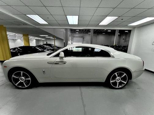 2015 Rolls-Royce Wraith